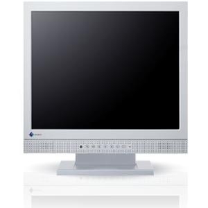 EIZO DuraVision FDS1721T - LED-Monitor - 43.2 cm (17) (17 sichtbar) - Touchscreen - 1280 x 1024 - TN - 200 cd/m² - 1000:1 - 5 ms - DVI-D, VGA - Lautsprecher - Grau
