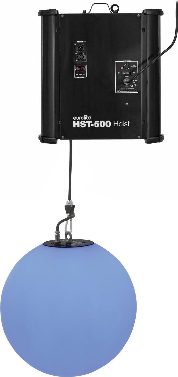 EUROLITE LED Space Ball 35 MK3 + HST-500 (51930481)
