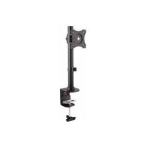 HAGOR M Table Mount KB Single - Aufstellung für Monitor - Schwarz - Bildschirmgröße: 33-68,6 cm (13-27) (7417)