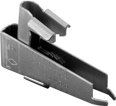 Fischer Trägerklammer TKL S Ø11 25 St. (531136)
