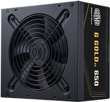 COOLER ALIMENTATORE G GOLD 650W 80 PLUS NON MODULARE