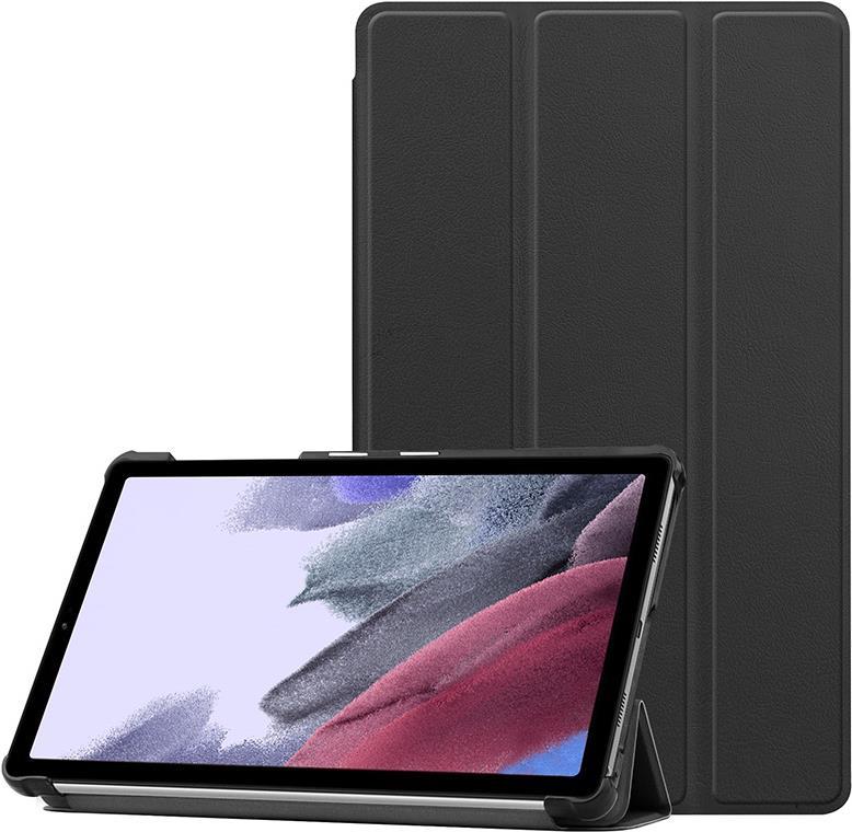 eSTUFF ES685013-BULK custodia per tablet 22,1 cm [8.7] Cover Nero (HOUSTON Folio Case for - Samsung Galaxy Tab A7 Lite. - Black