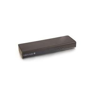 C2G 2-Port HDMI Splitter - Video-/Audio-Splitter - 2 x HDMI - Desktop (89036)