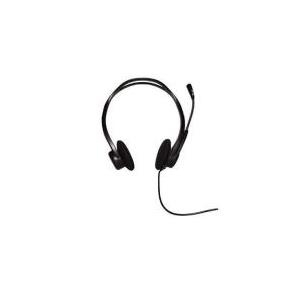 Logitech PC Head-Set 960 USB - Kopfhoerer (halb offen) (981-000100)
