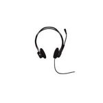 Logitech PC Head-Set 960 USB - Kopfhoerer (halb offen) (981-000100)