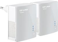 TP-LINK TL-PA4010KIT - Bridge - HomePlug AV (HPAV) - an Wandsteckdose anschließbar (Packung mit 2)